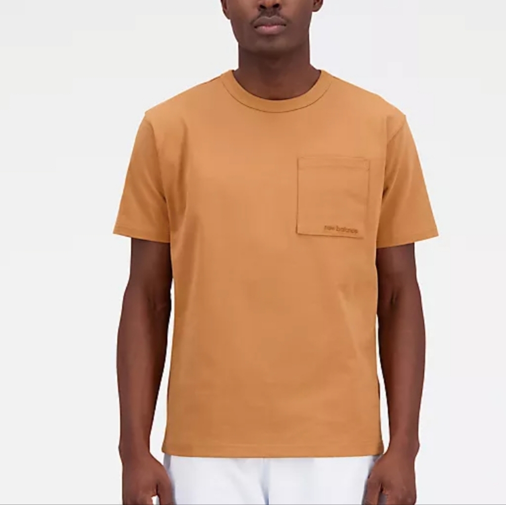 Sale: Men's New Balance Logo T-Shirt - XL
